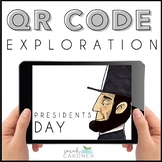 Presidents Day QR Code Exploration