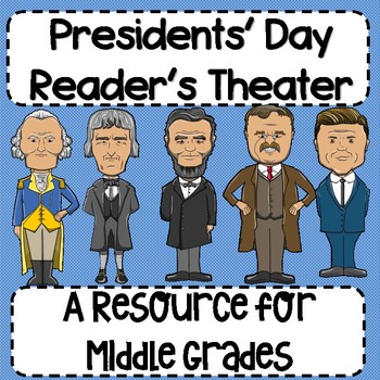 Preview of Presidents' Day Reader's Theater