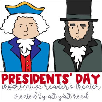 Preview of Presidents Day Readers Theater