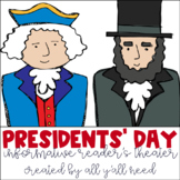 Presidents Day Readers Theater