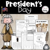 President's Day Activities|