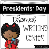 Presidents' Day Writing Center