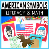 Presidents Day and American Symbols Activities and Craft, 