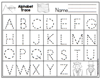 President's Day Math and Literature for Preschool by Preschool Printable