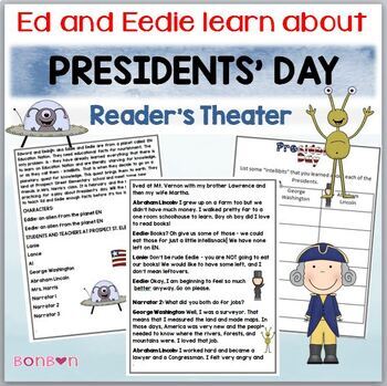 Preview of Presidents' Day | Reader's Theater