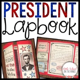President Lapbook - President Research