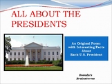 Presidents Poem: Interesting Facts About Each U.S. President
