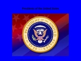 Presidents PowerPoint - Executive Branch, History, Governm