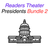 Presidents Readers Theater Bundle for Middle and High School