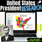 Presidents Research Digital Classroom Edition - Great for 