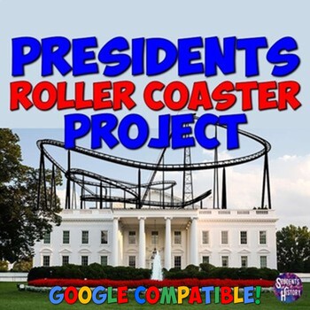 Preview of Presidents Roller Coaster Project