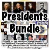 Presidents Bundle