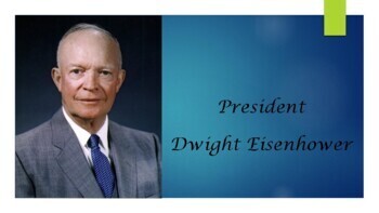 Preview of Presidents from the 1960's (Biography PowerPoint Bundle)