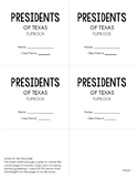 Presidents of the Republic of Texas Flipbook