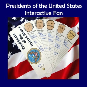 Preview of U.S. Presidents Interactive Fan