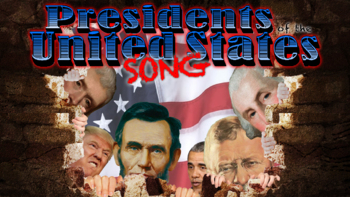 Preview of Presidents of the United States Song!