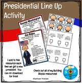 Presidents of the United States of America Activity Pack