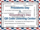 President's/Groundhog's Day Listening Center (20 books wit