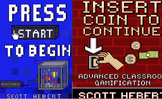 Press Start & Insert Coin - Book Bundle