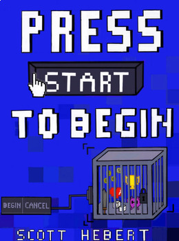 Preview of Press Start to Begin - Complete Guide to Classroom Gamification