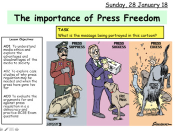 advantages of press freedom