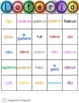 pretérito sweet 16 spanish verbs lotería game past tense pdf printable