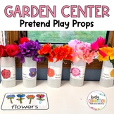 Pretend Play Props- Garden Center