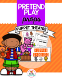 Pretend Play Props- Puppet Theatre
