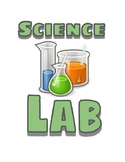 Pretend Play: Science Lab Labels and Signs