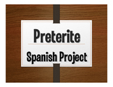 Spanish Preterite Project