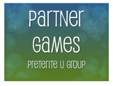 Spanish Preterite U Group Partner Games