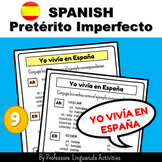 Preterite Tense in Spanish NO PREP - Español Intermediate