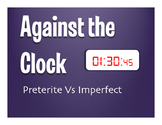Spanish Preterite Vs Imperfect Against the Clock