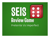 Spanish Preterite Vs Imperfect Seis Game