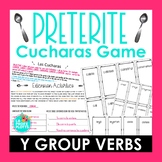 Preterite Y Verbs Cucharas Spoons Game