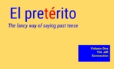 Preterite for Home - Distance Learning