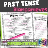 Preterite vs Imperfect Spanish Story Worksheets | Blancani