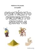 Pretérito Perfecto Simple - Pasado simple en español -  Pa