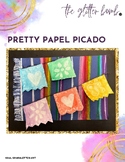 Pretty Papel Picado  |  Elementary Art Project | Hispanic 