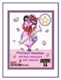 Pretty Purple Piggy Bank ( Character Trading Card - Precio