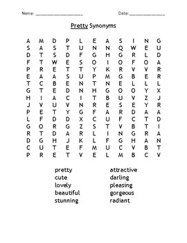 Altruism Synonyms Word Search - WordMint