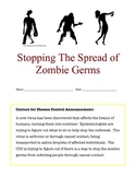 Preventing The Spread of Zombie Germs!