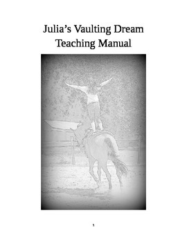 Preview of Preview of Julia's Vaulting Dream Teaching Manual