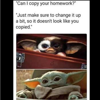 Preview of Preview of The Handbook of Baby Yoda Memes!