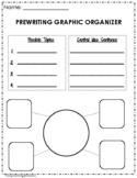Prewriting Graphic Organizer