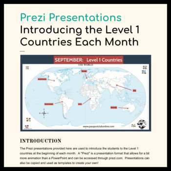 Preview of Prezi Presentations