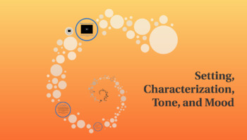 Preview of Prezi on Setting and Tone