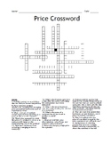 Price Crossword