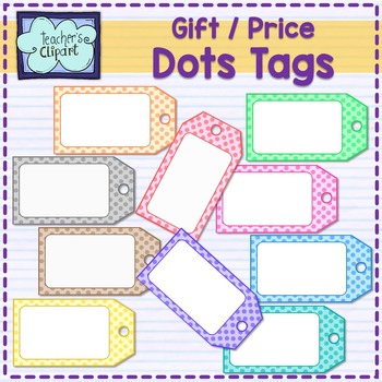 Price Tag Picture for Classroom / Therapy Use - Great Price Tag Clipart