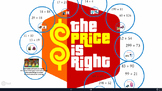 Price is Right! Math Addition Game